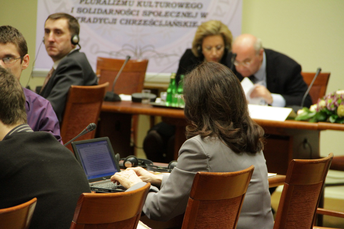 EIAO Warsaw - InterParliamentary Assembly of Orthodoxy - Warsaw