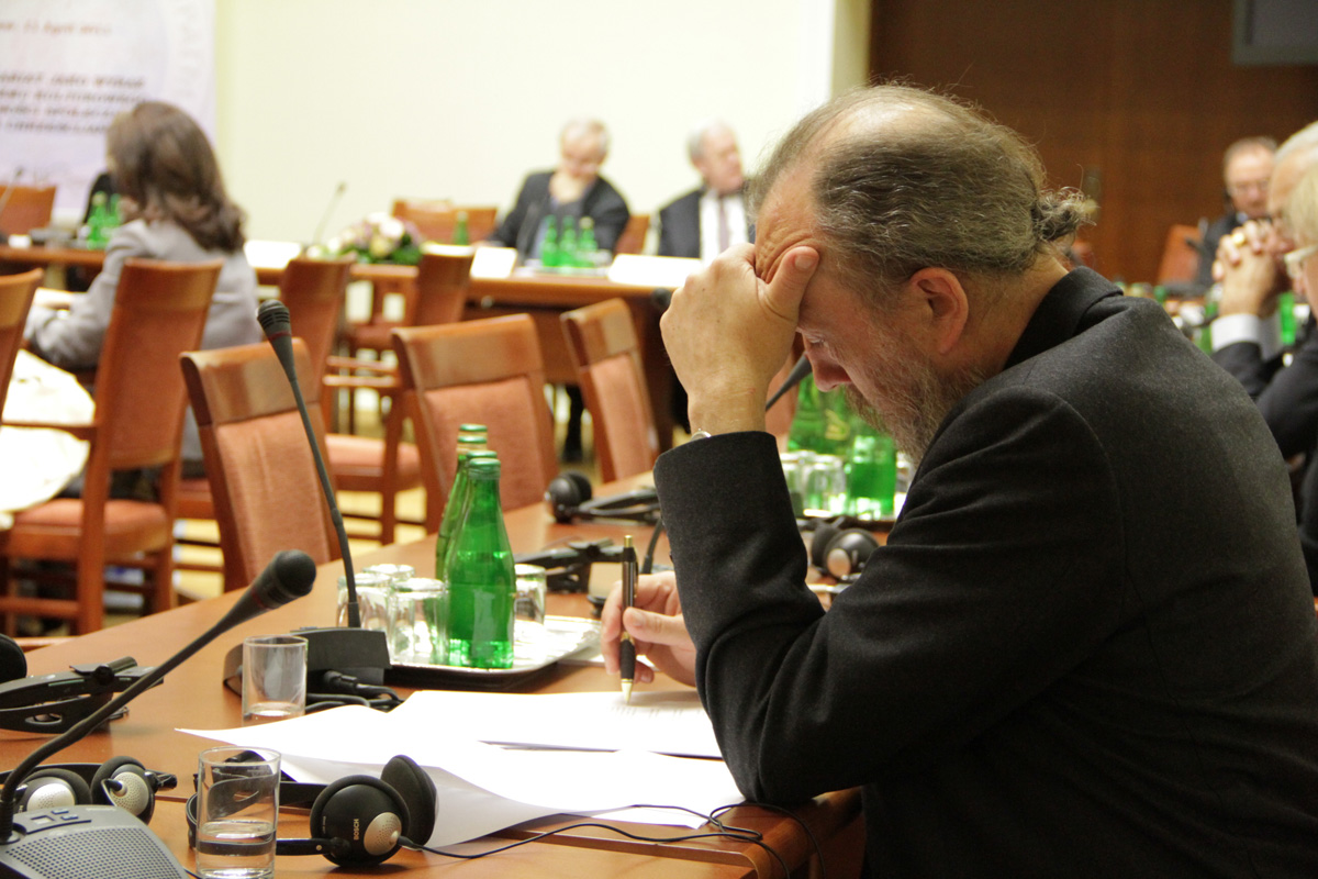 EIAO Warsaw - InterParliamentary Assembly of Orthodoxy - Warsaw