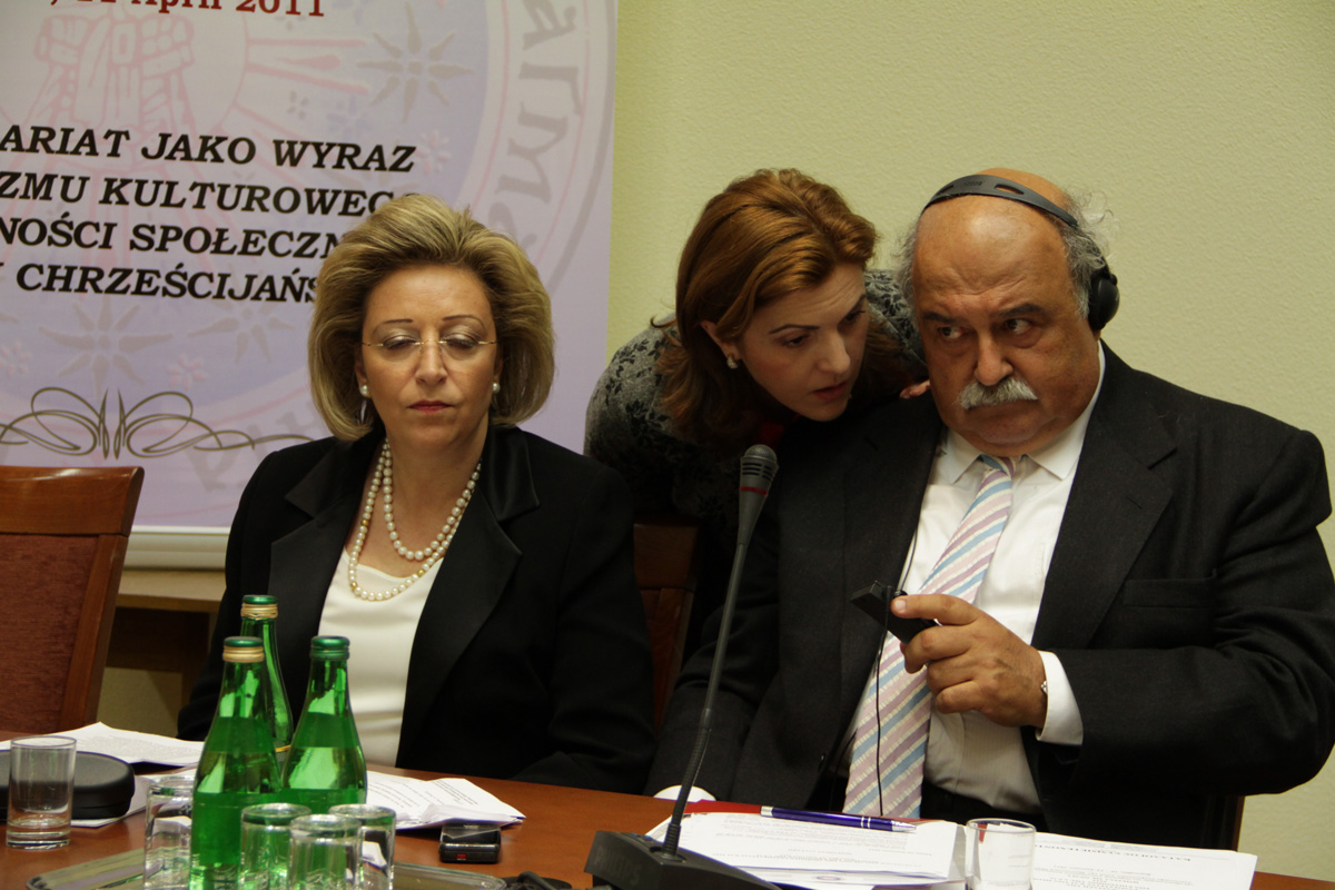 EIAO Warsaw - InterParliamentary Assembly of Orthodoxy - Warsaw