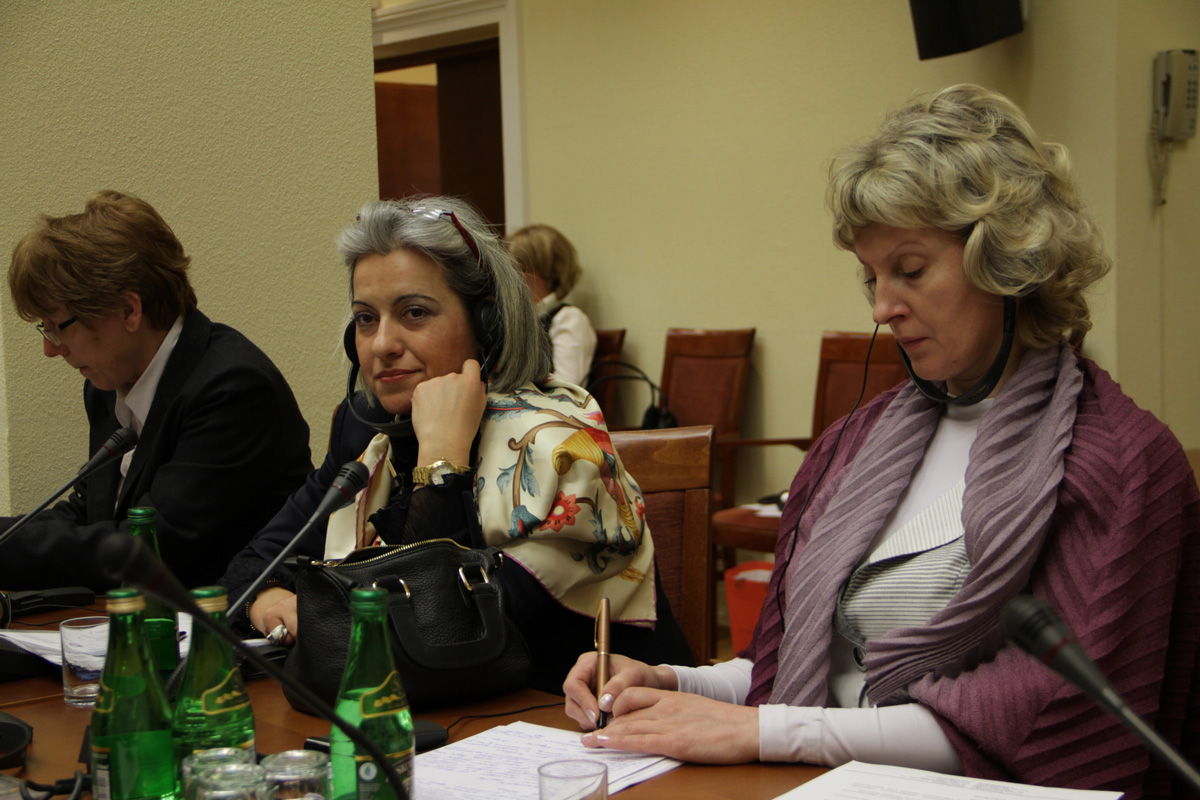 EIAO Warsaw - InterParliamentary Assembly of Orthodoxy - Warsaw