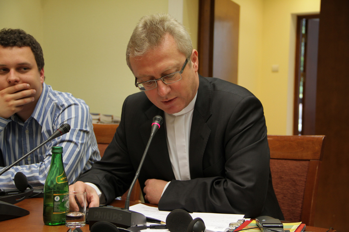 EIAO Warsaw - InterParliamentary Assembly of Orthodoxy - Warsaw