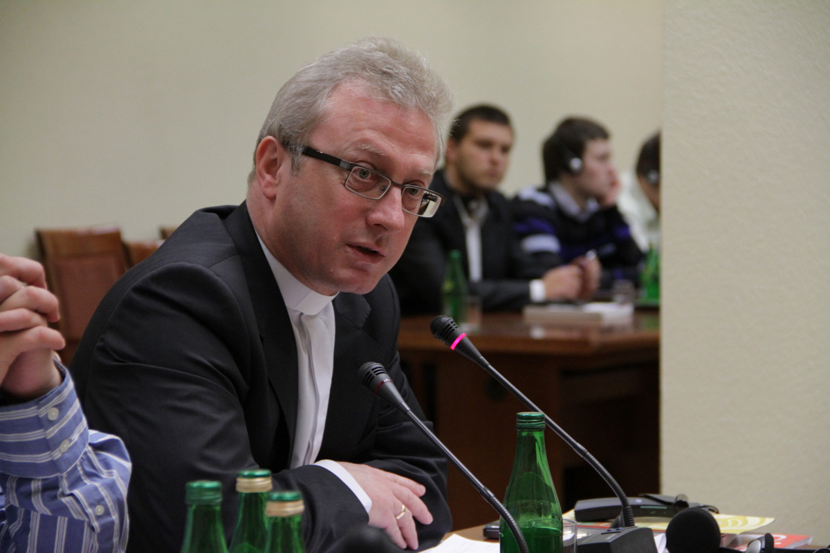 EIAO Warsaw - InterParliamentary Assembly of Orthodoxy - Warsaw