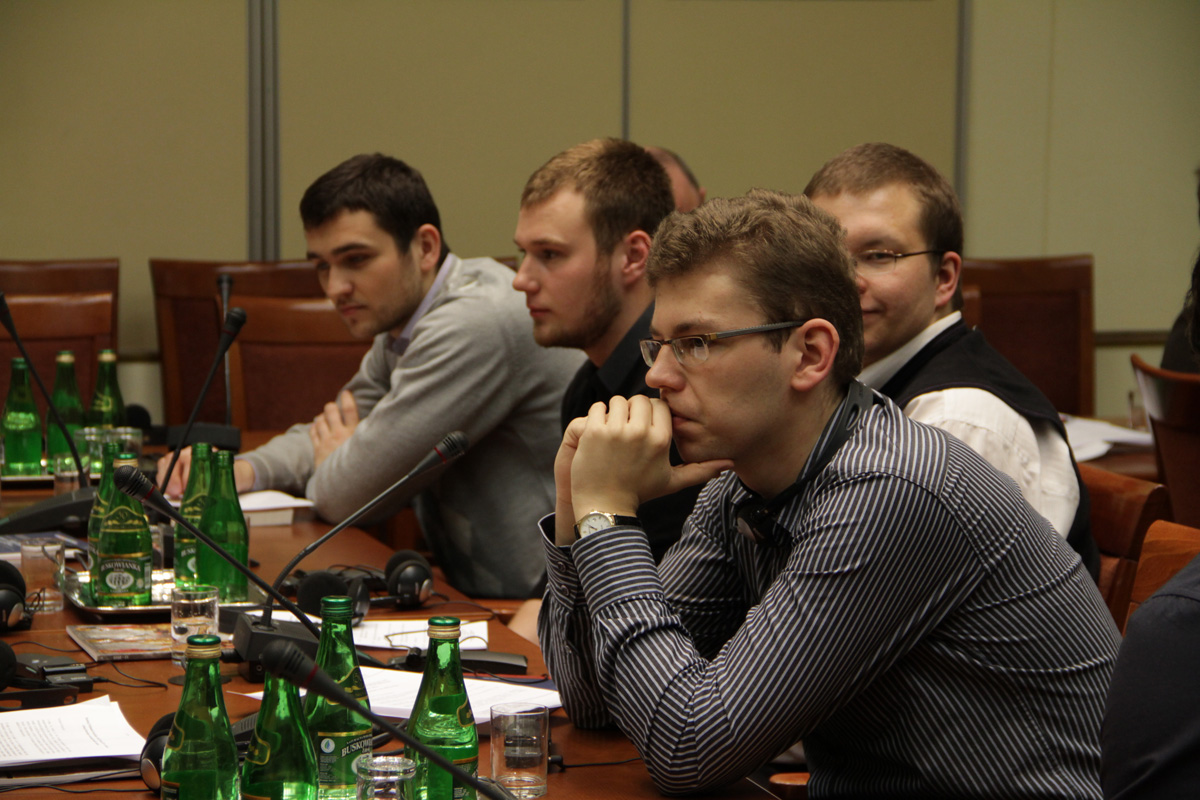 EIAO Warsaw - InterParliamentary Assembly of Orthodoxy - Warsaw