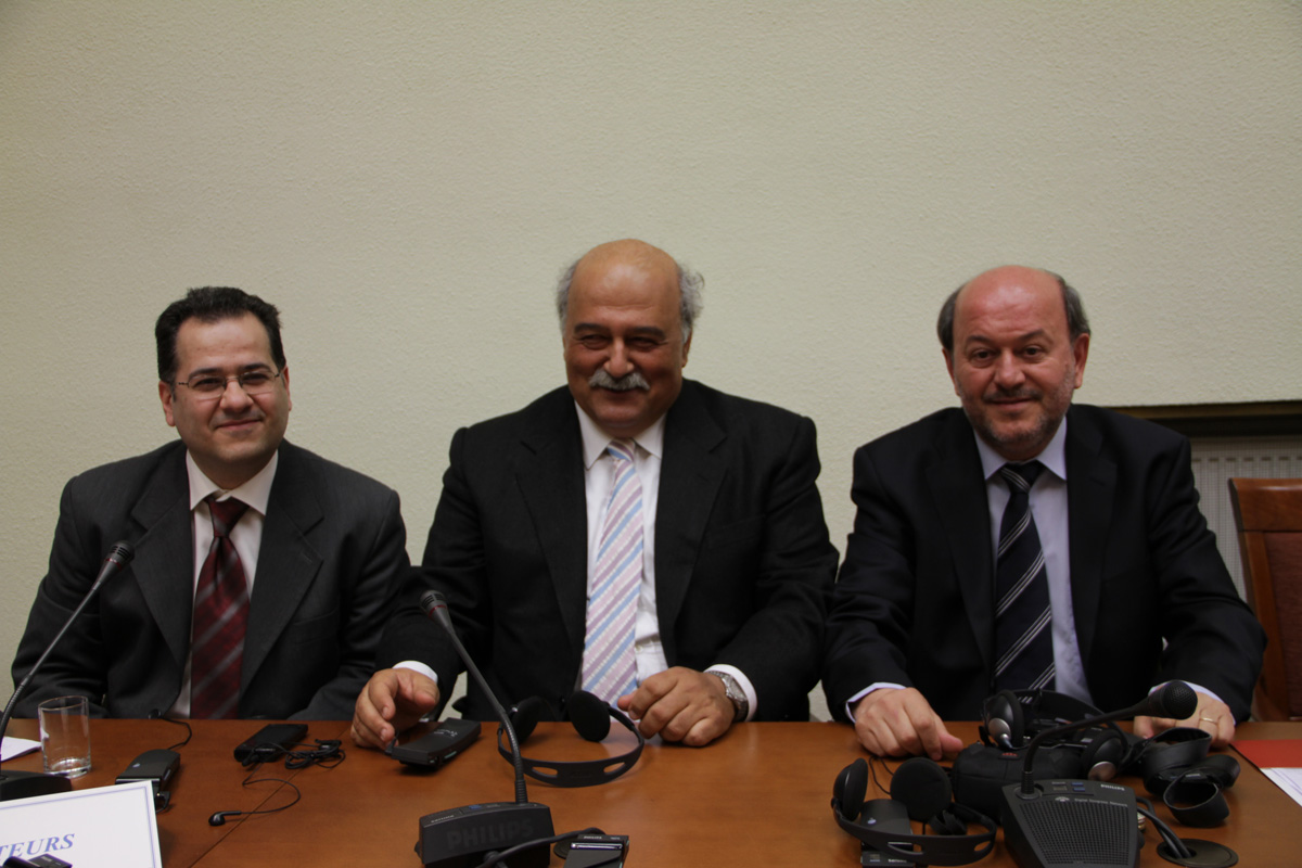 EIAO Warsaw - InterParliamentary Assembly of Orthodoxy - Warsaw