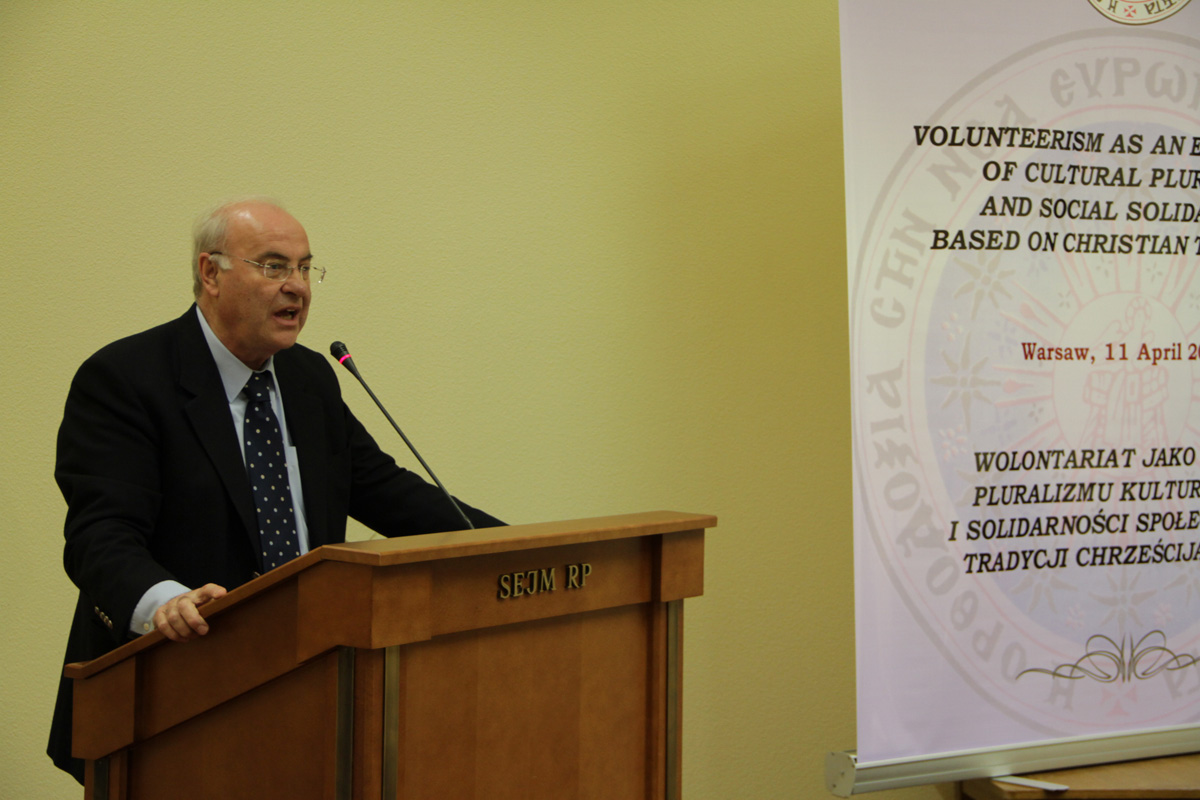 EIAO Warsaw - InterParliamentary Assembly of Orthodoxy - Warsaw