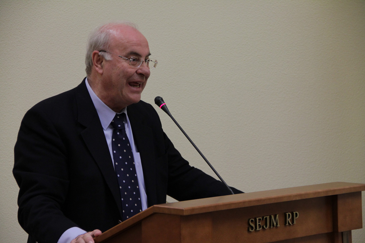 EIAO Warsaw - InterParliamentary Assembly of Orthodoxy - Warsaw