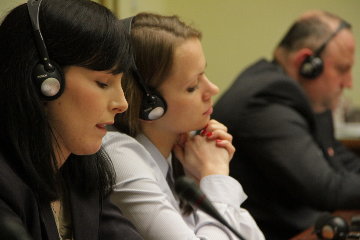 EIAO Warsaw - InterParliamentary Assembly of Orthodoxy - Warsaw