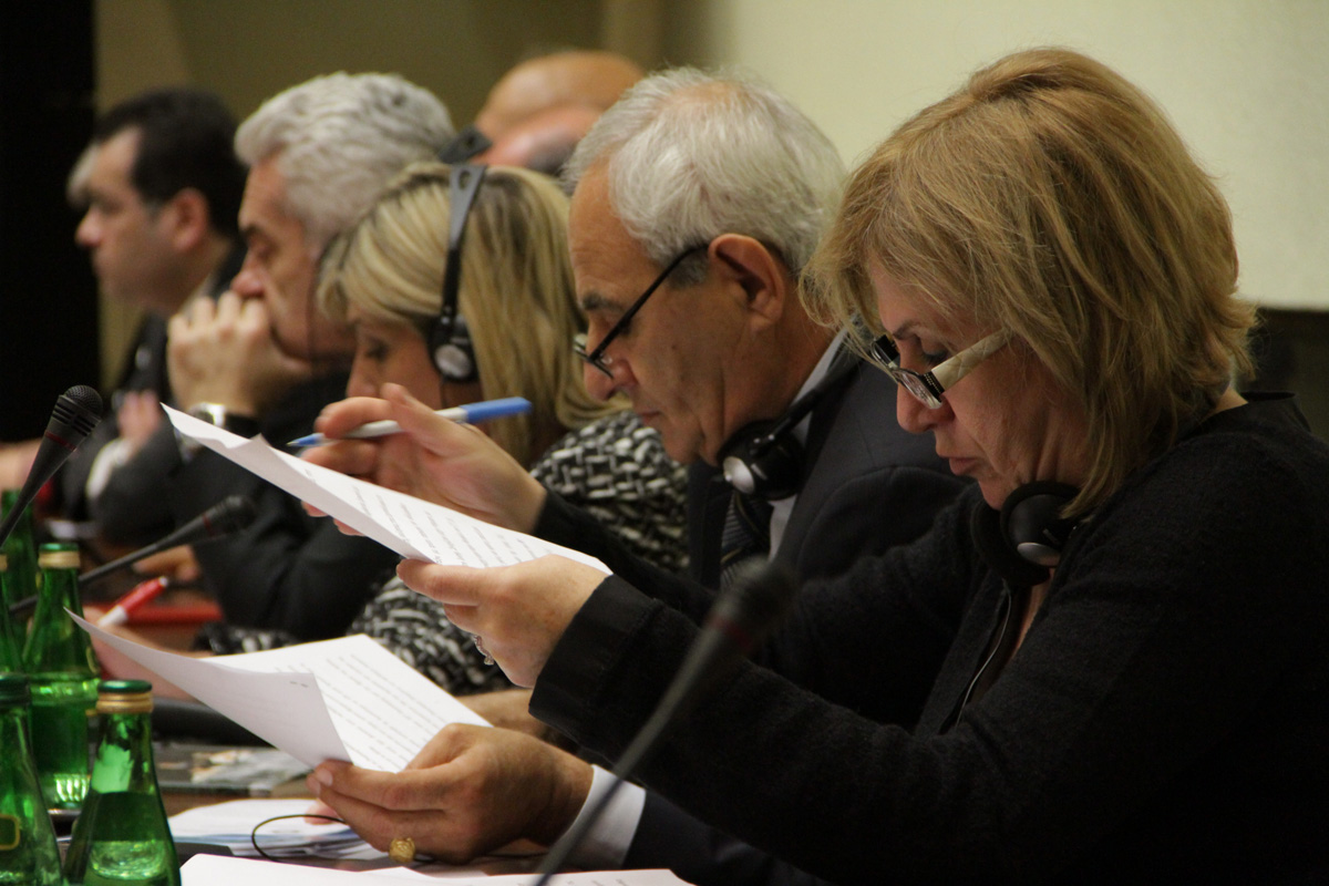 EIAO Warsaw - InterParliamentary Assembly of Orthodoxy - Warsaw