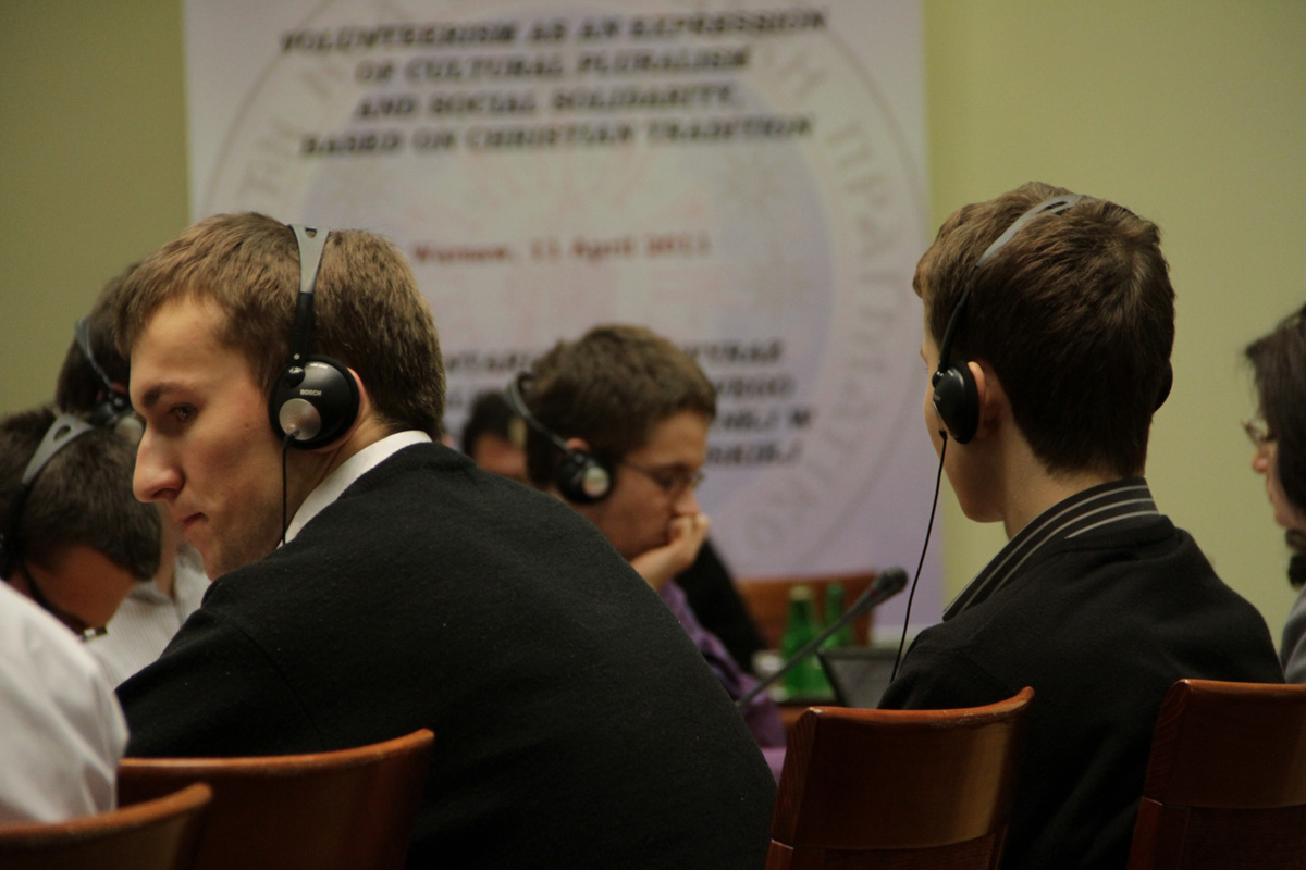 EIAO Warsaw - InterParliamentary Assembly of Orthodoxy - Warsaw