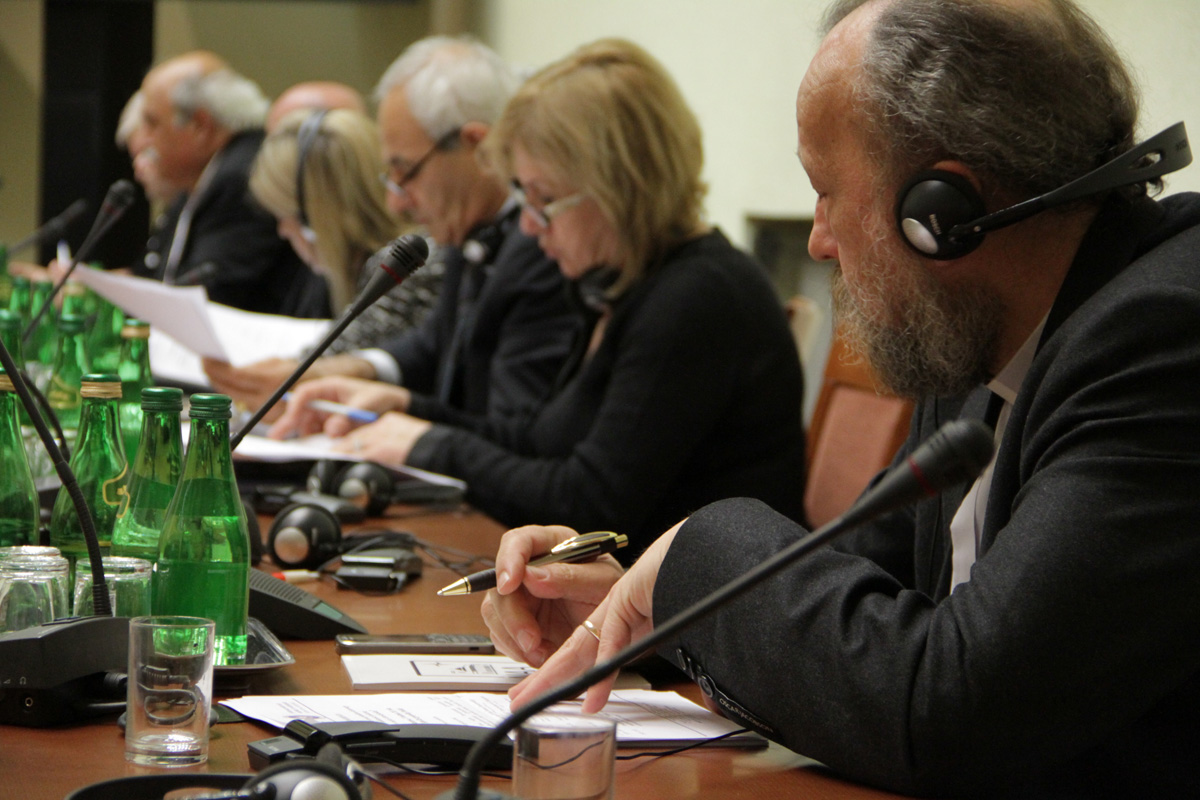 EIAO Warsaw - InterParliamentary Assembly of Orthodoxy - Warsaw