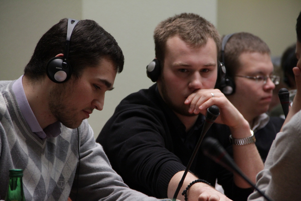 EIAO Warsaw - InterParliamentary Assembly of Orthodoxy - Warsaw