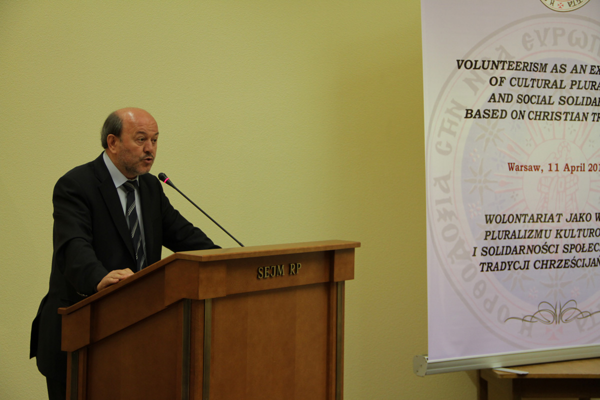 EIAO Warsaw - InterParliamentary Assembly of Orthodoxy - Warsaw