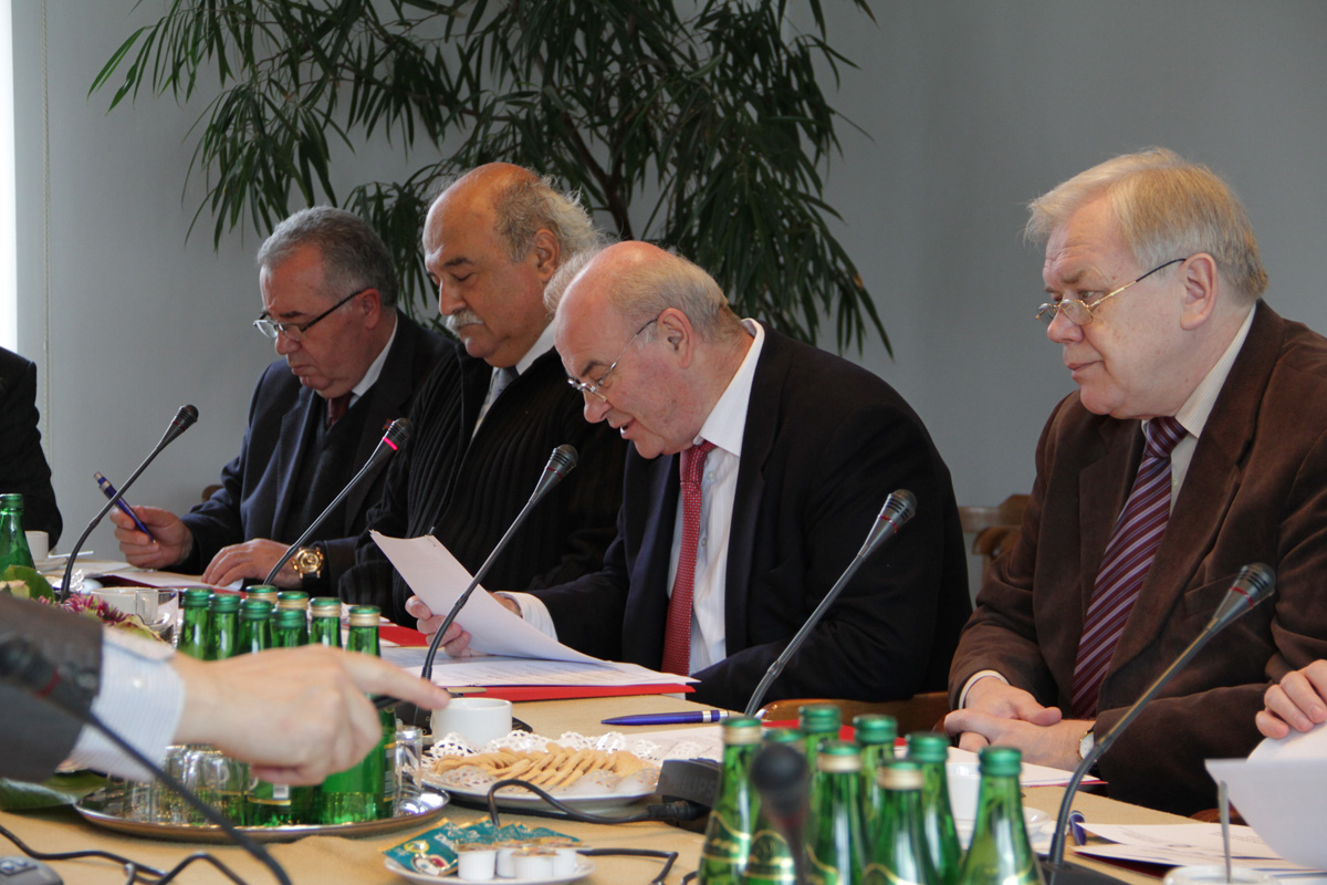 EIAO Warsaw - InterParliamentary Assembly of Orthodoxy - Warsaw