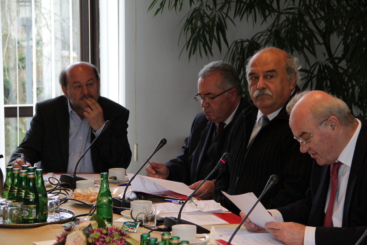 EIAO Warsaw - InterParliamentary Assembly of Orthodoxy - Warsaw