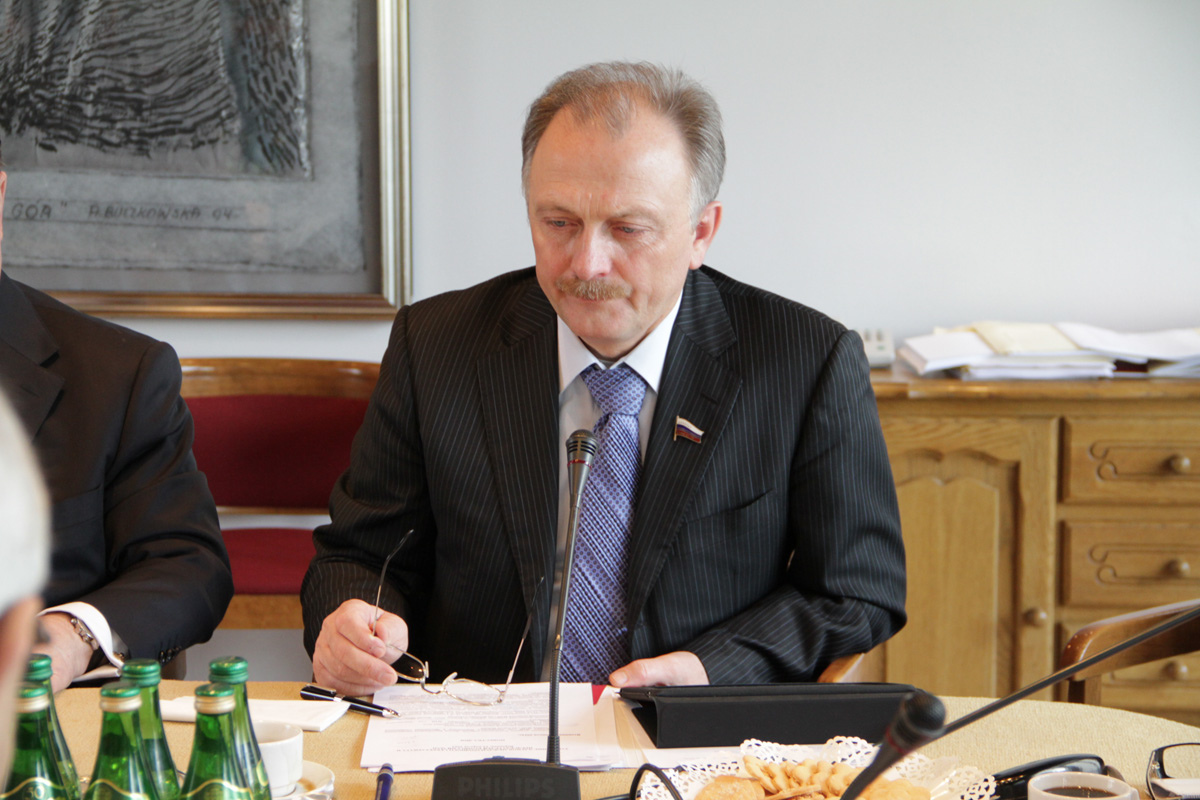 EIAO Warsaw - InterParliamentary Assembly of Orthodoxy - Warsaw