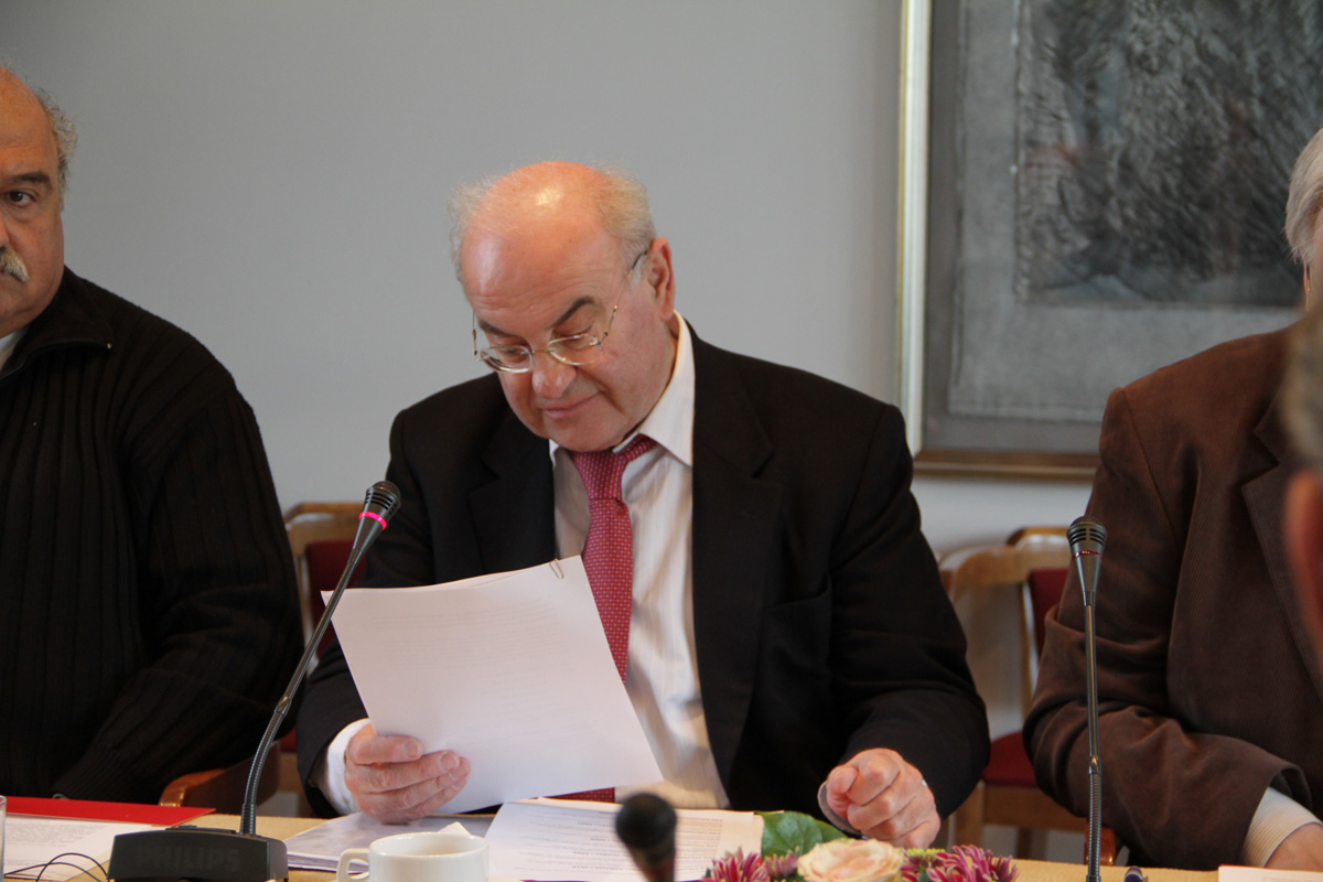 EIAO Warsaw - InterParliamentary Assembly of Orthodoxy - Warsaw