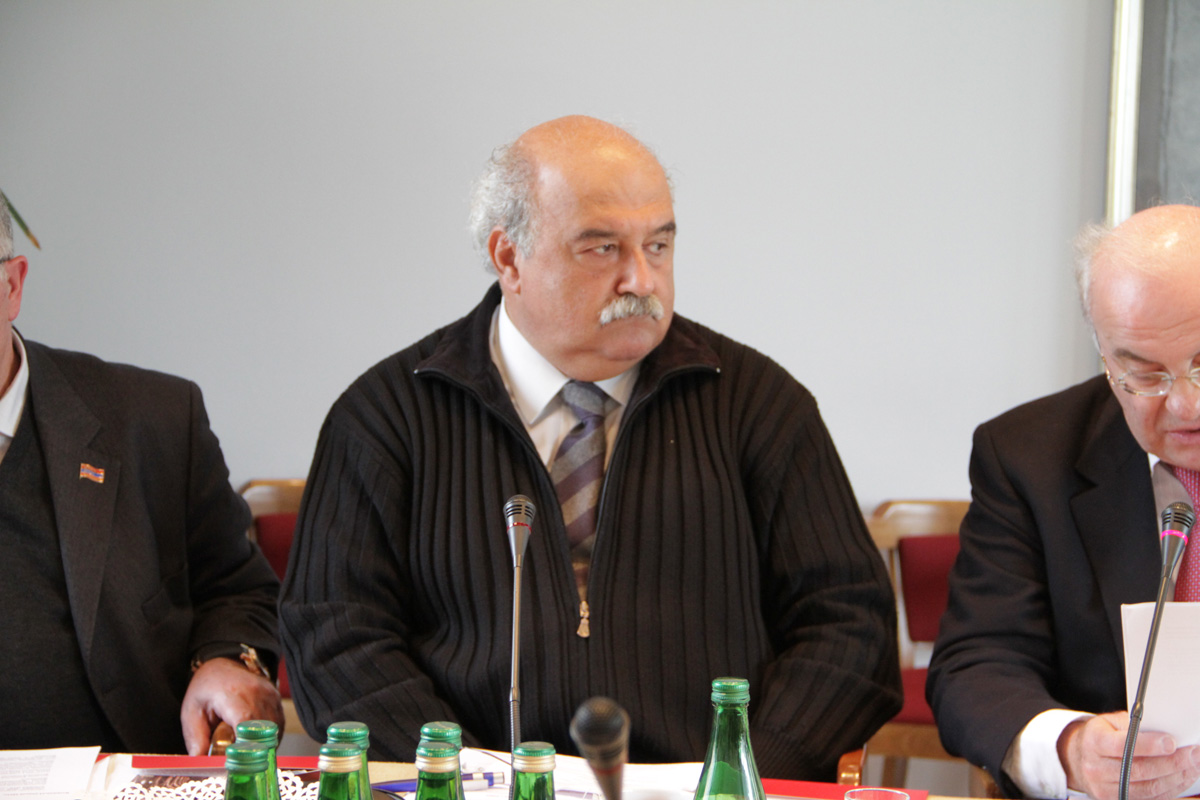 EIAO Warsaw - InterParliamentary Assembly of Orthodoxy - Warsaw