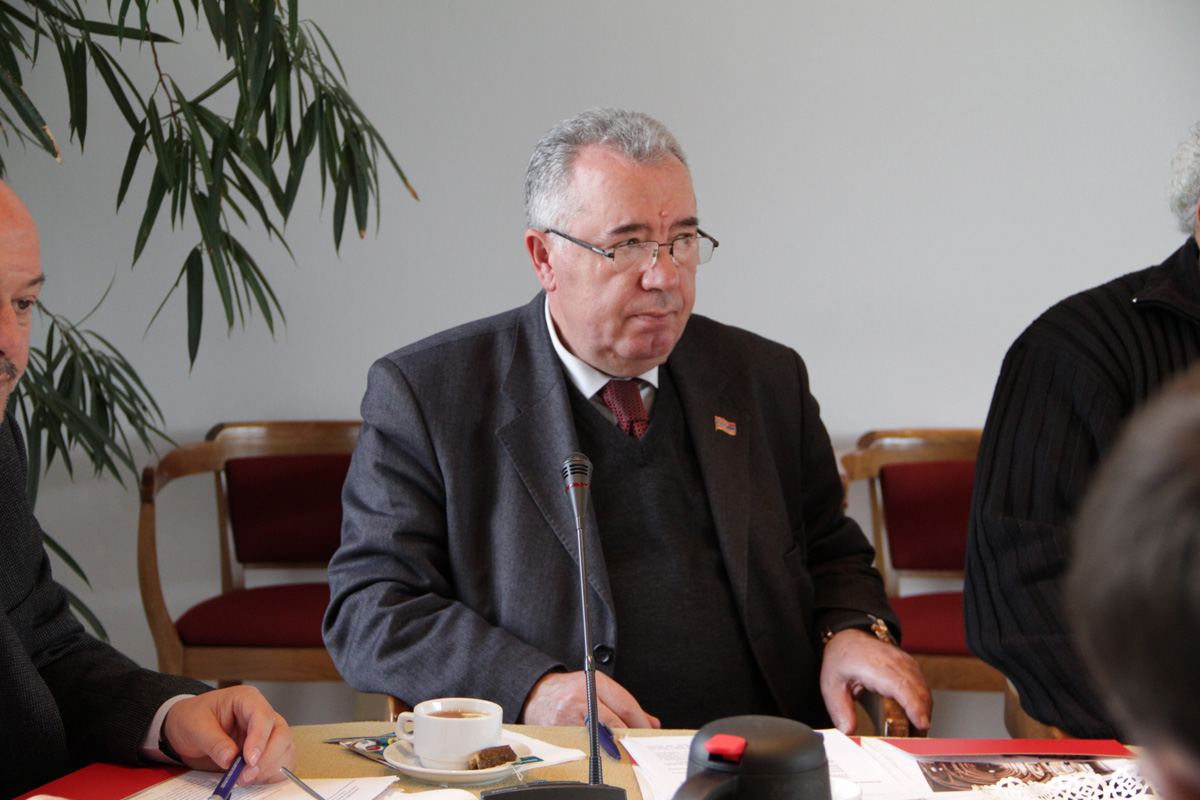 EIAO Warsaw - InterParliamentary Assembly of Orthodoxy - Warsaw