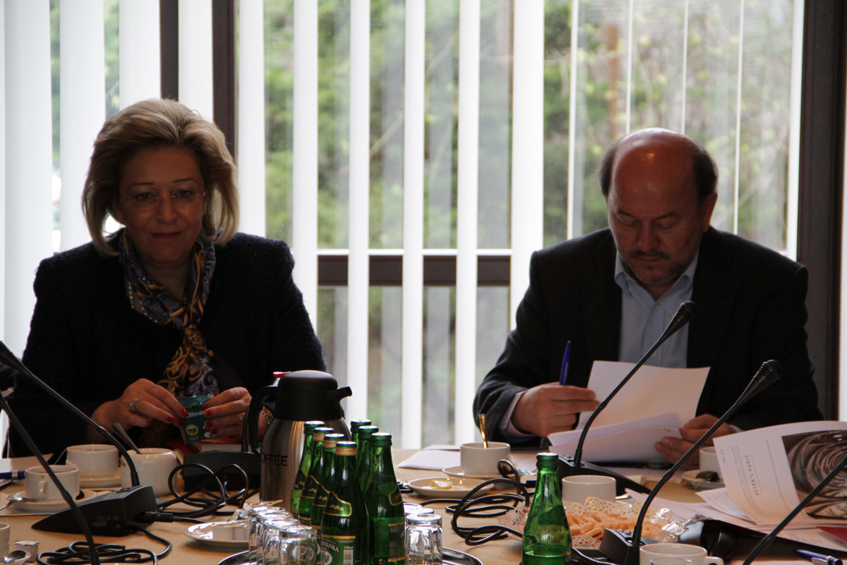 EIAO Warsaw - InterParliamentary Assembly of Orthodoxy - Warsaw