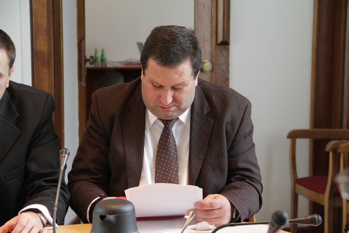 EIAO Warsaw - InterParliamentary Assembly of Orthodoxy - Warsaw