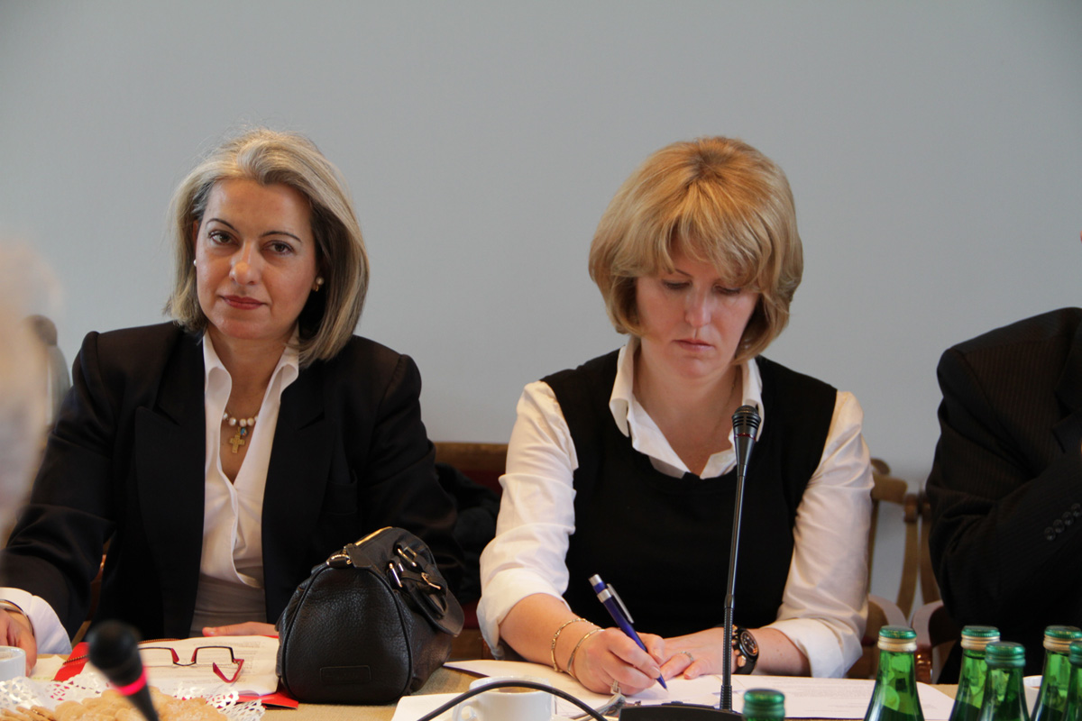 EIAO Warsaw - InterParliamentary Assembly of Orthodoxy - Warsaw