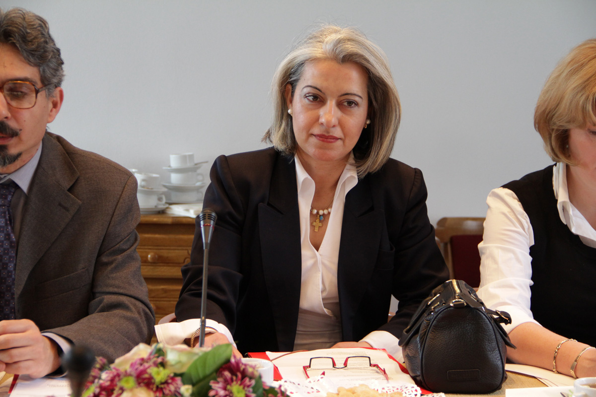 EIAO Warsaw - InterParliamentary Assembly of Orthodoxy - Warsaw