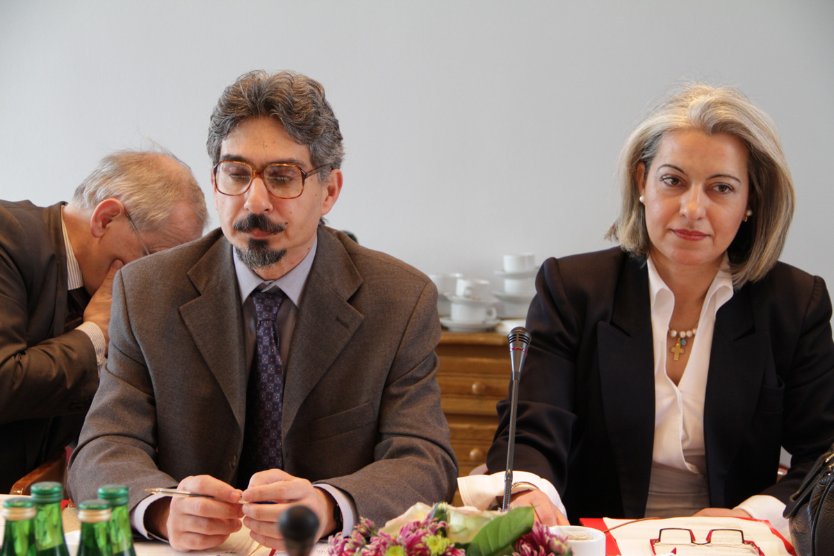 EIAO Warsaw - InterParliamentary Assembly of Orthodoxy - Warsaw