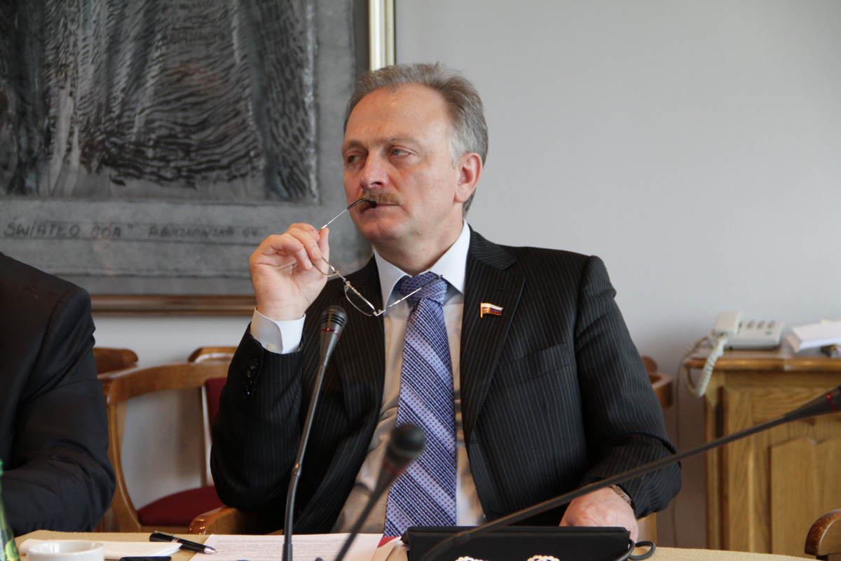 EIAO Warsaw - InterParliamentary Assembly of Orthodoxy - Warsaw