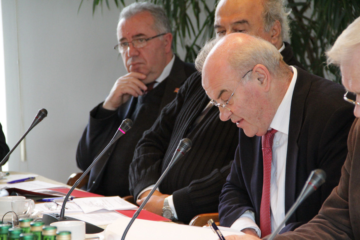 EIAO Warsaw - InterParliamentary Assembly of Orthodoxy - Warsaw