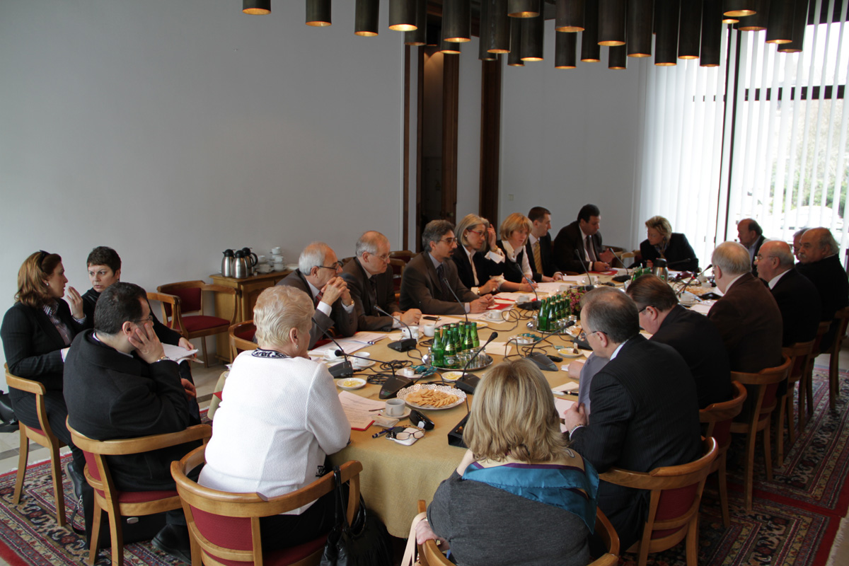EIAO Warsaw - InterParliamentary Assembly of Orthodoxy - Warsaw