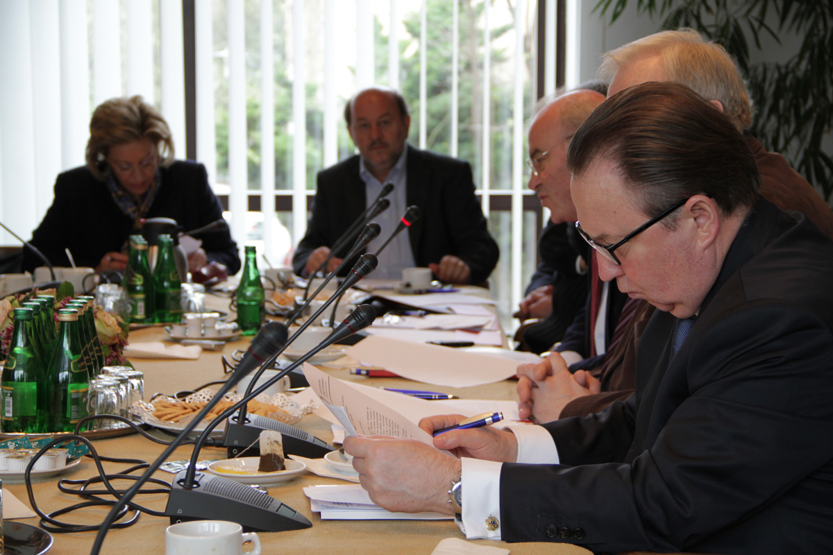 EIAO Warsaw - InterParliamentary Assembly of Orthodoxy - Warsaw