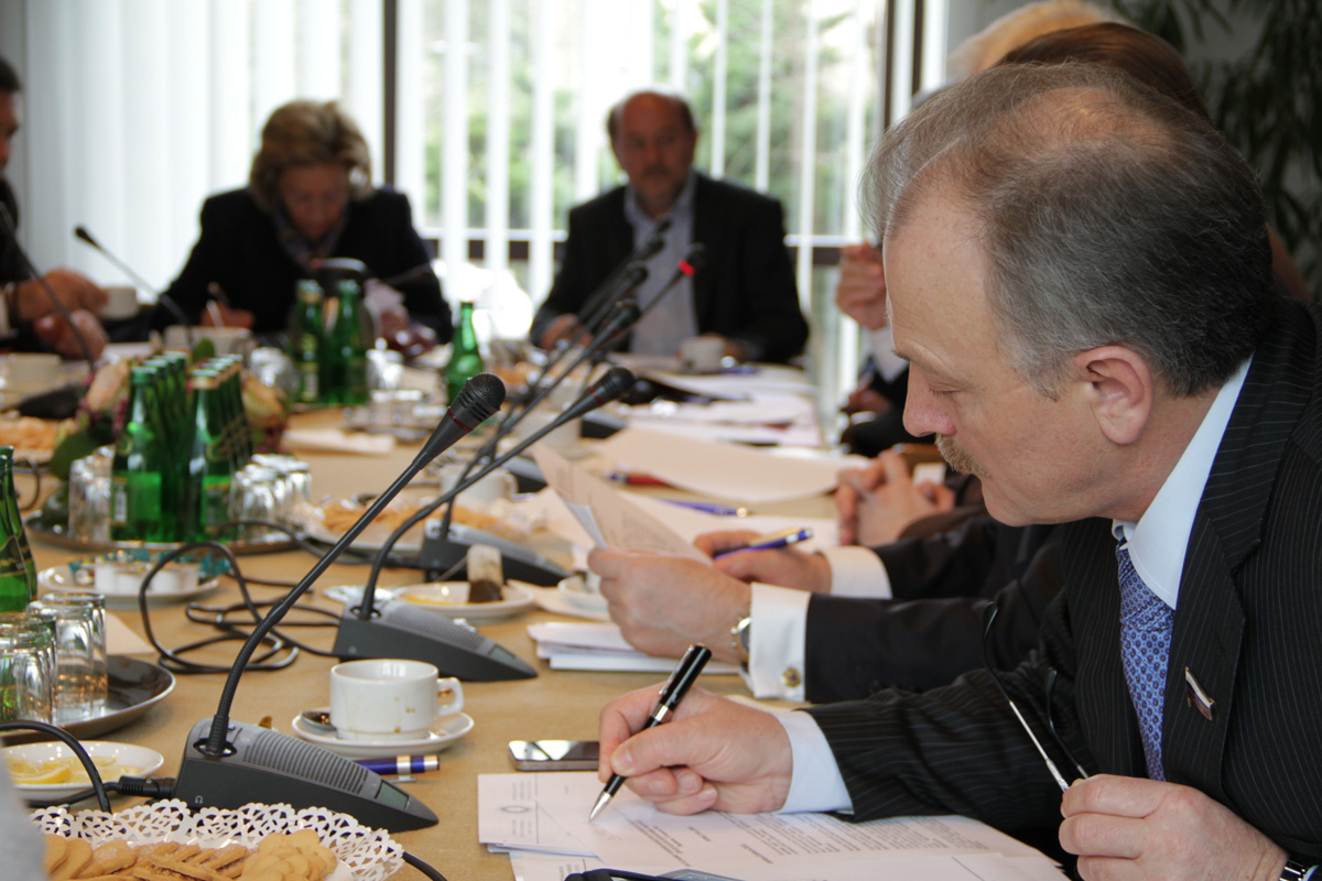 EIAO Warsaw - InterParliamentary Assembly of Orthodoxy - Warsaw