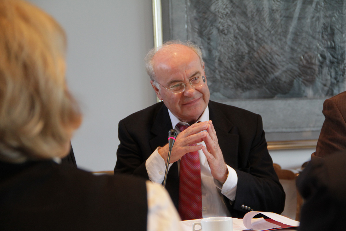 EIAO Warsaw - InterParliamentary Assembly of Orthodoxy - Warsaw