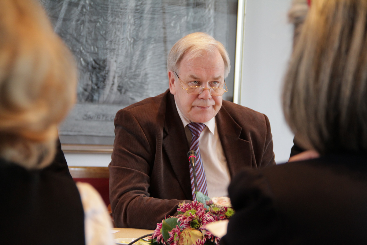 EIAO Warsaw - InterParliamentary Assembly of Orthodoxy - Warsaw