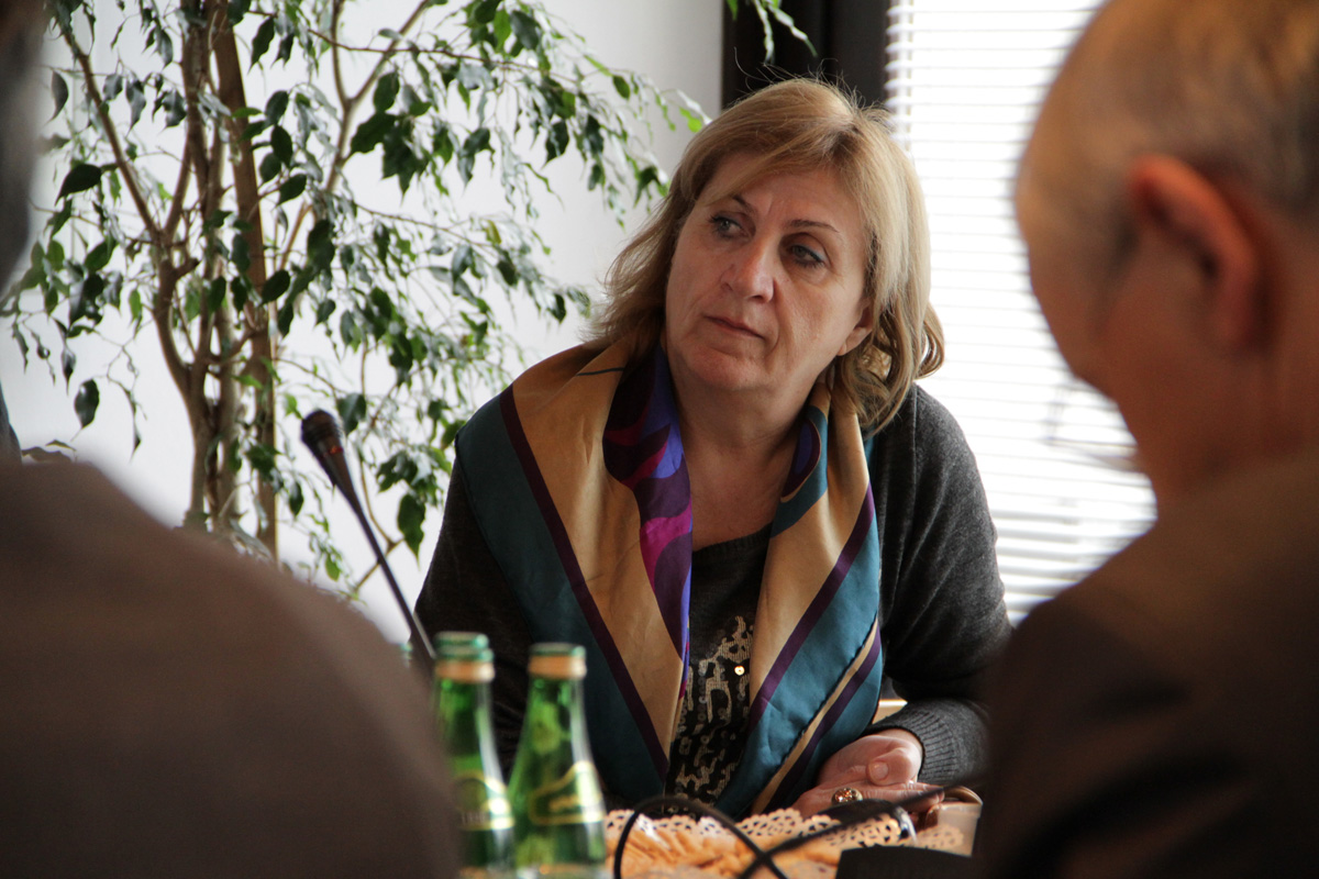 EIAO Warsaw - InterParliamentary Assembly of Orthodoxy - Warsaw