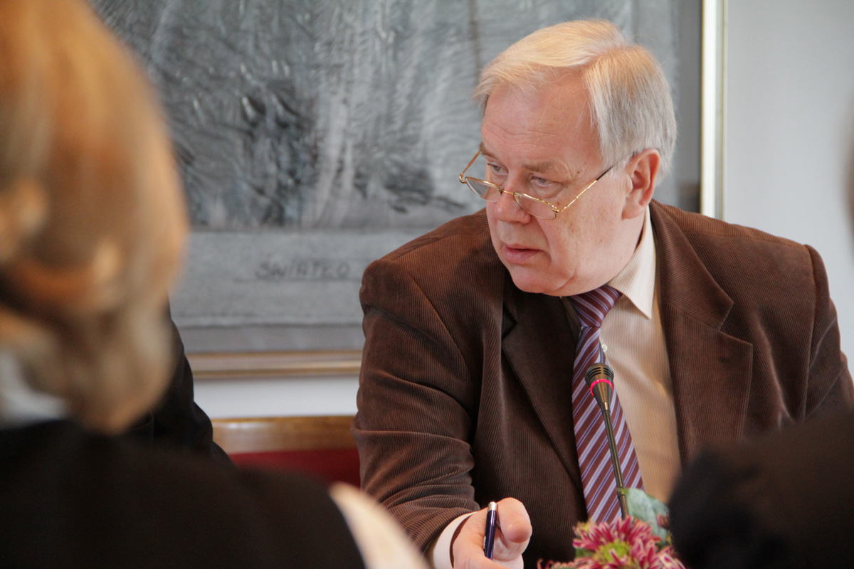 EIAO Warsaw - InterParliamentary Assembly of Orthodoxy - Warsaw