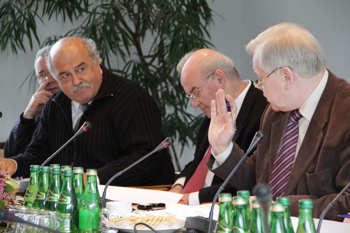 EIAO Warsaw - InterParliamentary Assembly of Orthodoxy - Warsaw