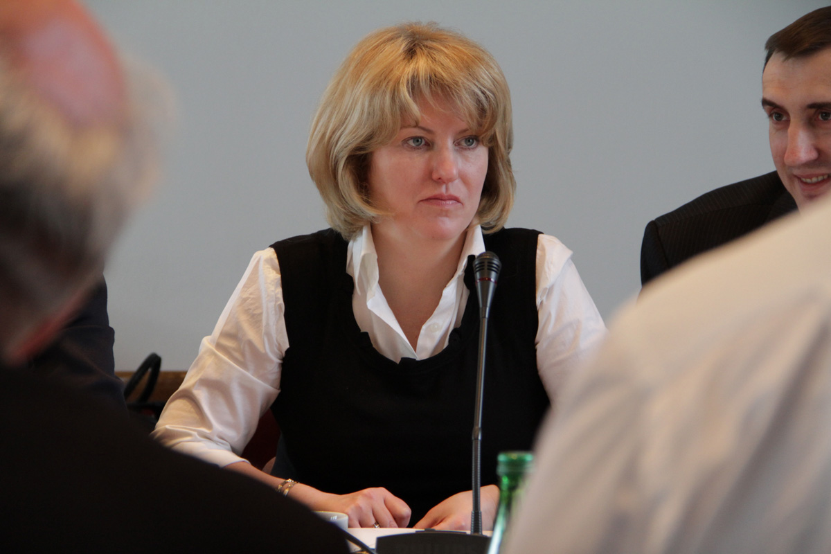 EIAO Warsaw - InterParliamentary Assembly of Orthodoxy - Warsaw