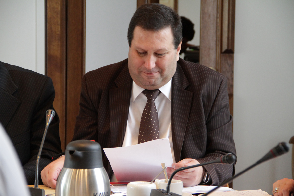 EIAO Warsaw - InterParliamentary Assembly of Orthodoxy - Warsaw