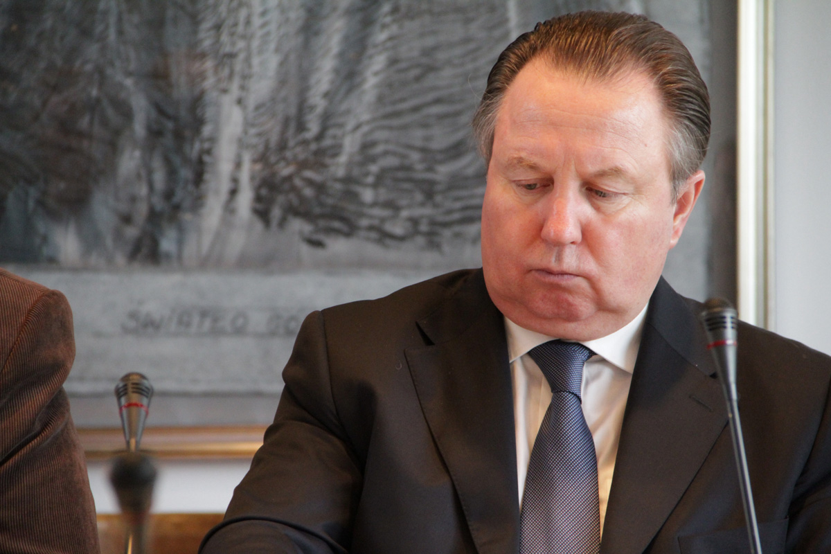 EIAO Warsaw - InterParliamentary Assembly of Orthodoxy - Warsaw