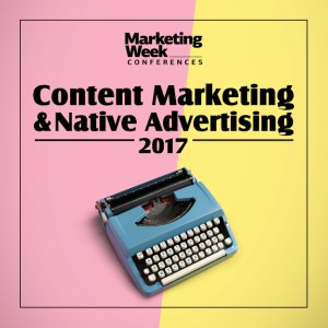 Content Marketing & Native Advertising Conference ’17
