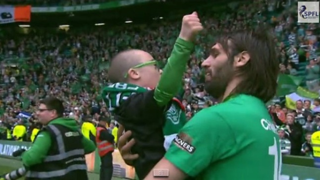 Jay to Samaras: 