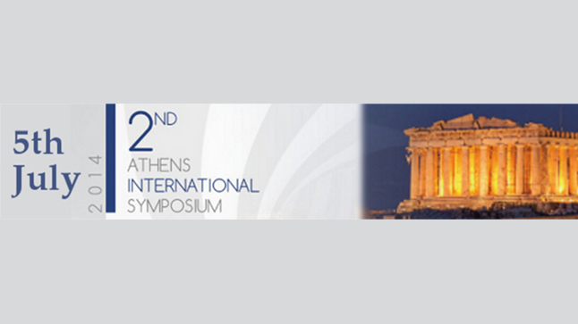 2nd Athens International Symposium