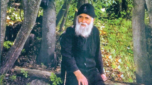 20 years of the Assumption of  Elder Paisios