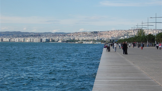 There's nothing like Thessaloniki