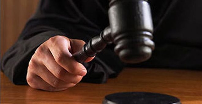 Preliminary examination for the death of the patient who denounce...