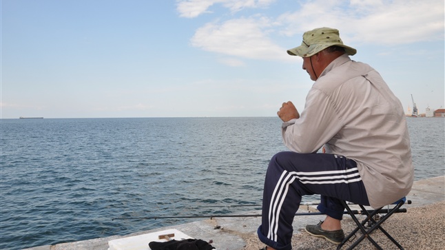 The Fishermen of Thermaic Gulf