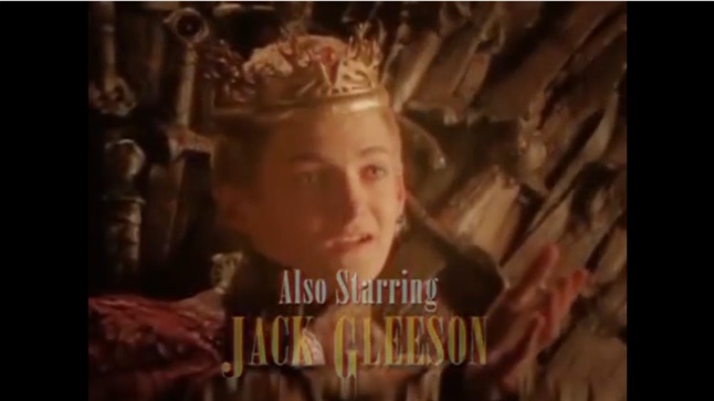 Watch Game of Thrones in the 80s!