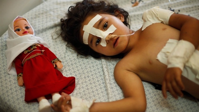 MDM call for help to their mission in Gaza