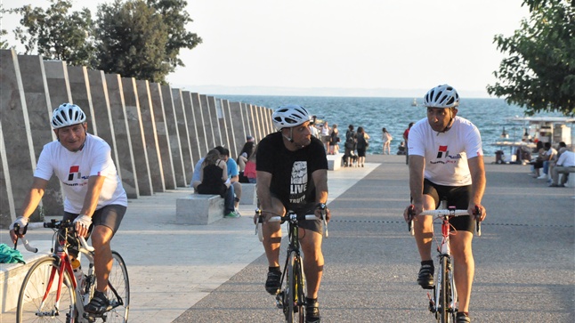 Everything is ready for the mission of hope - From Vermio to...